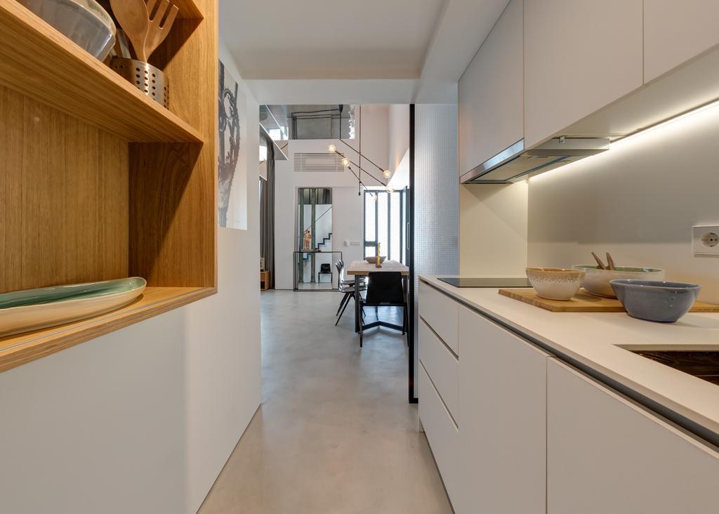 세비야 Puerta Del Arenal II 아파트 외부 사진